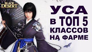 УСА - ТОП ПВЕ: САЙЖЕКИ 16к, ГАЙФИРАНСИЯ 9400 итемов в час. Фарм в БДО (BDO - Black Desert)