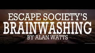 Alan Watts ~ Are You Tired Of Playing The Social Game