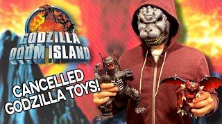 Godzilla: Doom Island - MIB Play Time Ep 23