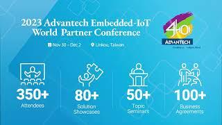 Trailer_2023 Embedded-IoT World Partner Conference, Progressing with Strength of Our Partner Network