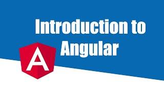 Angular Crash Course | Part 1