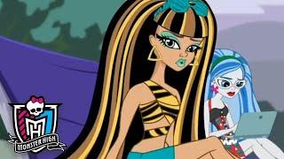 Monster High™  COMPLETE Volume 2 Part 2 (Episodes 10-18)  Cartoons for Kids