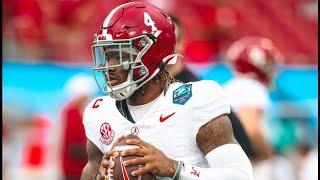 Alabama Football News | Kalen Deboer goes 9-4 in first season | Jalen Milroe NFL Draft watch