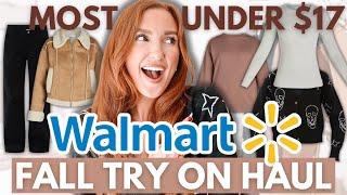 *NEW* WALMART FALL HAUL 2024 | Walmart Try On Haul | Walmart Haul 2024