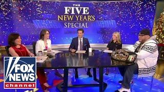 'The Five's' best moments of 2022