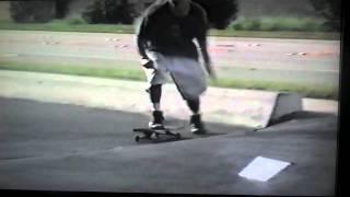 Mike Mancini and Kenny Martin Skateboarding. 1990-1993. R.I.P. Kenneth Brian Martin