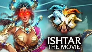 ISHTAR, the Movie - Grandmasters Duel - Smite