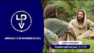 Evangelio del día miércoles 13 de noviembre 2024, Pbro. Fabián Róvere (Dióc. de Canelones, Uruguay)