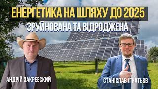 Аналіз поточного стану енергетики України 2024-2025. Експертна оцінка