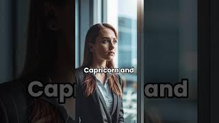 Capricorn and the Feeling They Hate #shorts #astrology