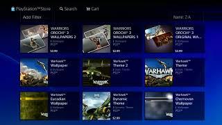 Warhawk - How to re-download Warhawk on the PS3 PlayStation store