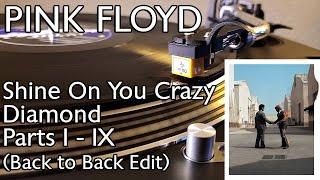 Pink Floyd - Shine On You Crazy Diamond - Parts I - IX (2016 Remastered) Vinyl LP