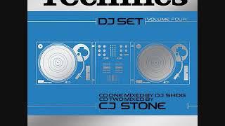 Technics DJ Set Volume Four - CD1 Mixed By DJ Shog