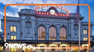 Denver Union Station celebrating 10 years since renovation