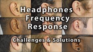 Headphones Frequency Response: Challenges & Solutions - Rtings.com