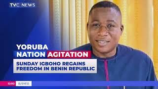 Breaking News: Sunday Igboho Released From Benin Republic Prison