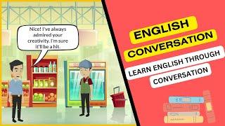 Casual English Conversation Practice for Language Learners| #conversationenglishspeaking