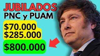  GRAN BONO en JULIO de MILEI a JUBILADOS y PENSIONADOS de ANSES  CUÁNTO COBRO  RECETA ELECTRÓNICA