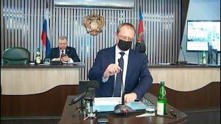 "Будни" (новости, 02.04.21г., Бийское телевидение)