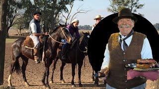 FIESTA GAUCHA at Traditional Estancia  - BUENOS AIRES, ARGENTINA