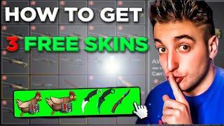 TUTORIAL HOW TO GET 3 FREE SKINS ON CSGOCOCK.GG | CSGOCOCK PROMO CODE 2022