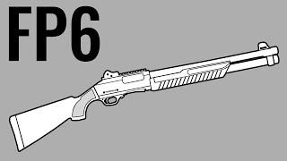 FABARM FP6 - Comparison in 5 games