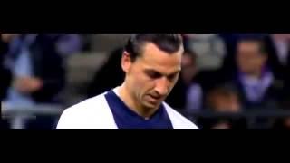 Zlatan Ibrahimovic vs Aderlecht Away 13-14 by Bodya Martovskyi