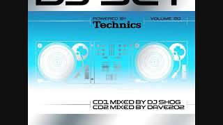 Technics DJ Set Volume 20 - CD2 Mixed By Dave 202