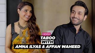 Affan Waheed & Amna Ilyas | Taboo | FUCHSIA Games