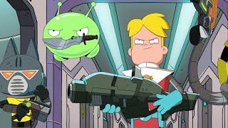 Revenge Squad | Final Space (S1E7)