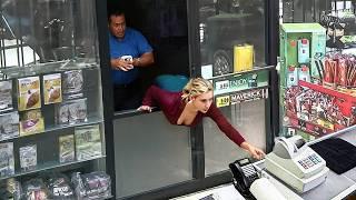 100 Incredible Moments Caught on CCTV Camera