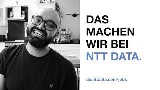 Sergej: Das machen wir bei NTT DATA.