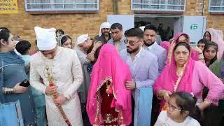 Amit & Jasmin | Harmeet & Kanika | Jatin & Tanya wedding ceremony