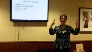 Martha Greene - Improve Your Speaking Voice