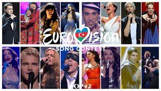 Eurovision 2012 Top 42 | Grand Final