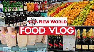 NEW ZEALAND SUPERMARKET FOOD TOUR | Auckland Grocery Shopping | Food with Prices