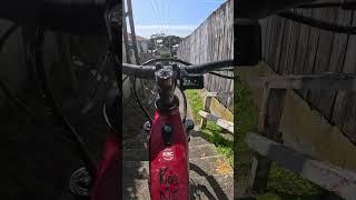 #mtb #emtb #electricbike #stairs #mountainbike #mountainbikeing #gopro #urban #downhill