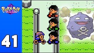 Pokémon Crystal - #41: "Exploring Kanto!"