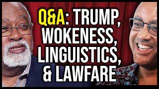 Glenn & John Spar over Trump, Gaza | Glenn Loury & John McWhorter | The Glenn Show