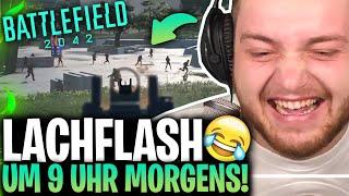  VÖLLIG ÜBERFORDERT im NEUEN BATTLEFIELD?! | Road to "Weltranglistenbeste" in Battlefield 2042!