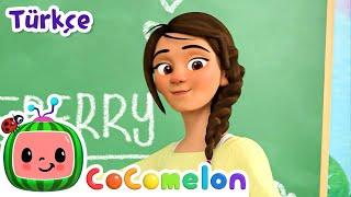 Öğretmen Şarkısı | CoComelon Turkish | Bebekler için Şarkılar | Çocuk Çizgi Filmleri