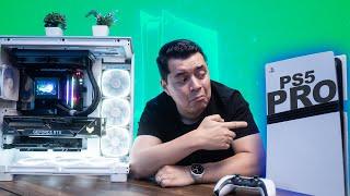 PRUEBO el NUEVO PS5 PRO ¿Vale la pena por SU PRECIO?