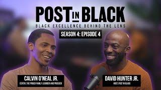 Post in Black: "Trailer" S4:EP 4 with Calvin O'Neal Jr., The Proud Family: Louder and Prouder editor