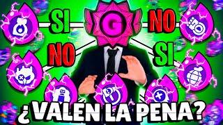  ¿Mejores Que Las Anteriores? - ¡COMPRO Y PRUEBO LAS 7 *NUEVAS* HYPERCARGAS DE BRAWL STARS! 