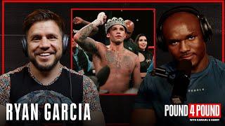 Kamaru Usman & Henry Cejudo: CRAZY Ryan Garcia Fight, USA Olympic Wrestling, Jake Paul MMA Fight