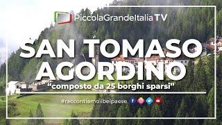 San Tomaso Agordino - Piccola Grande Italia