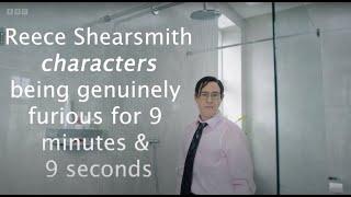 Reece Shearsmith characters being genuinely furious for 9 minutes & 9 seconds