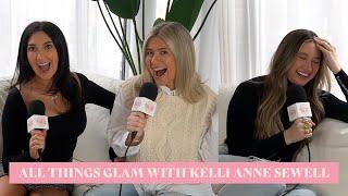 all things GLAM with kelli anne sewell | gals on the go podcast