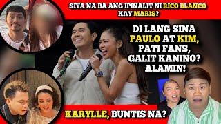 KIMPAU FANS, GALIT SA STAR CINEMA!  KARYLLE, BUNTIS NA?  MAY BAGO NA SI RICO BLANCO!