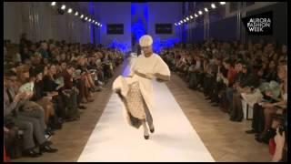 Anastasiya Makarova Aurora Fashion Week Igor Gulyaev
